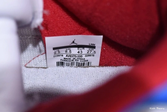 Kick Theory Korea AV8370-100 Air Jordan Seoul 3 Retro 0725